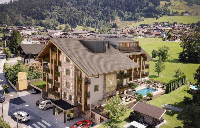 HOTEL SONNBLICK Kaprun, Salzburg - incl. Summer Card