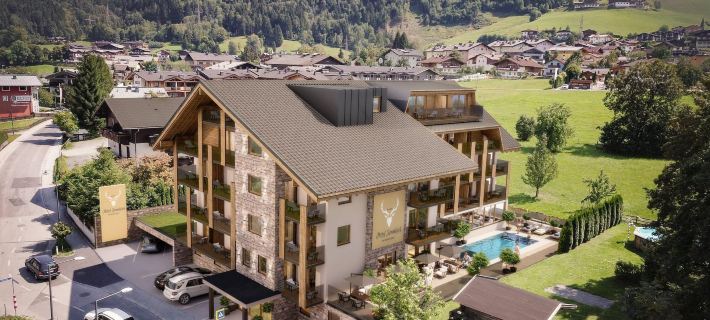 HOTEL SONNBLICK Kaprun, Salzburg - incl. Summer Card Hotels in Kaprun