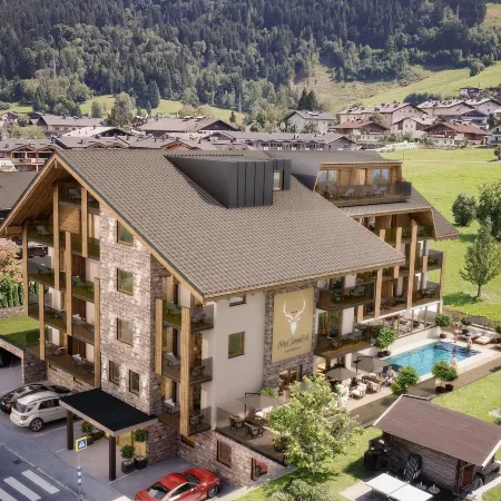 HOTEL SONNBLICK Kaprun, Salzburg – at the Kitzsteinhorn Glacier
