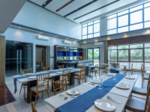 Santorini Hotel Hotéis em Cainta