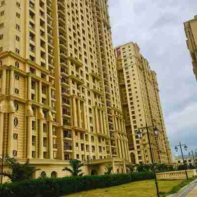 Apartel by Aarin- Oragadam Hotel Exterior