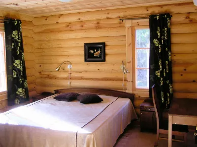 Spacious villa with great scenery and nature