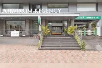 Bsg Porvorim Regency Hotel Goa Hotels near Candolim Beach Entry Gate