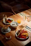 Boutique Hotel11 Rooftop Spa - breakfast