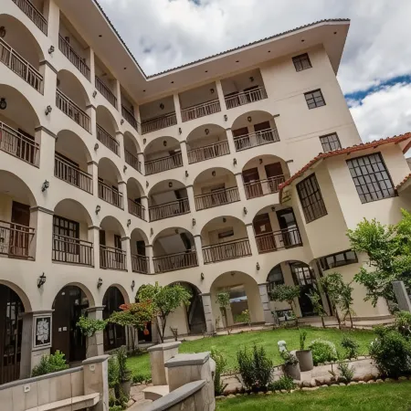Valle Del Sol Yucay