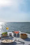 海灘飯店 聖特羅讓萊班住宿飯店