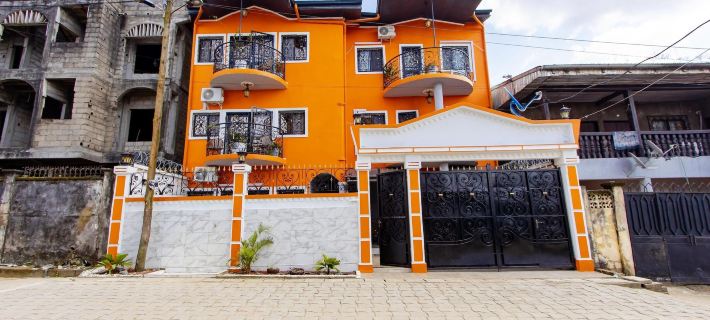 Le Clos d'or - Appartements Meubles Các khách sạn ở Douala