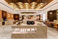 Lemon Tree Premier, Dwarka - breakfast