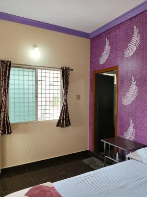 Vinayaka Homestay Hampi