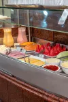 Rede Andrade LG Inn - breakfast