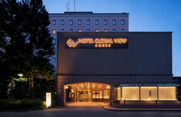 八户別館環球景觀酒店