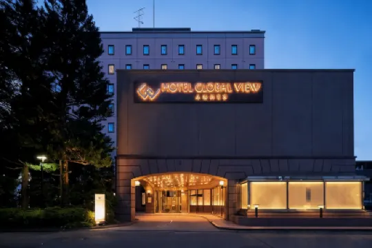 HOTEL GLOBAL VIEW HACHINOHE ANNEX Отели в г. 