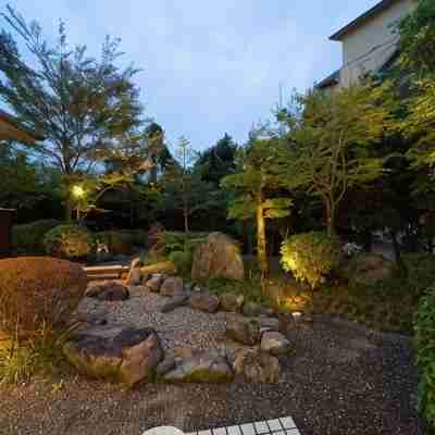 雄琴溫泉湯之宿木漏日旅館 Hotel Exterior