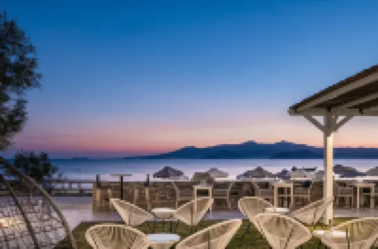 Liana Beach Hotel & Spa Hotels in Agios Prokopios