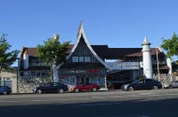 Glass Slipper Inn - Stanford Palo Alto - Motels