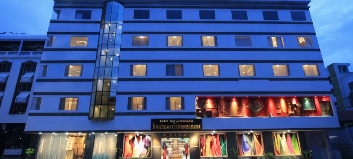 Sandesh Pride Hotels in Mysore
