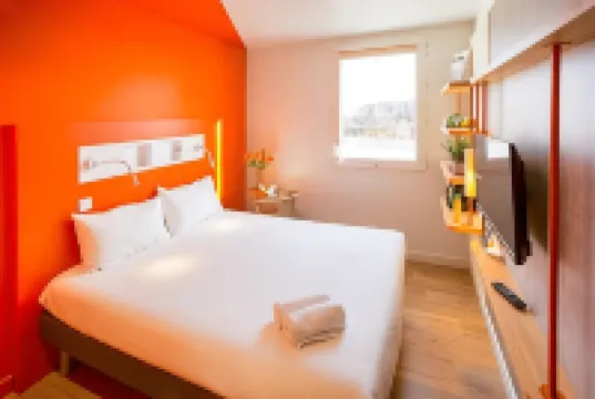 Ibis Budget Beauvais Aeroport