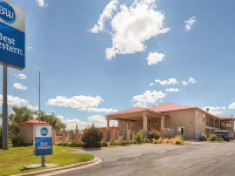 Best Western Snyder Inn Hoteles en Snyder