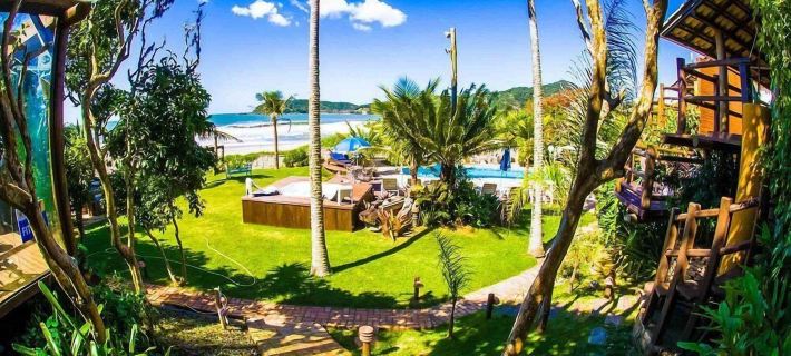 Pousada Canto da Vigia Hotels in Penha