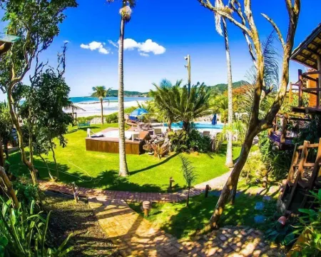 Pousada Canto da Vigia Hotels in Penha