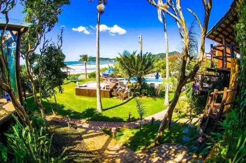 Pousada Canto da Vigia Hotels in Penha