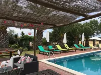Quinta do Xarrama - مسبح