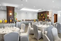 Elaf Qinwan Hotel - sarapan