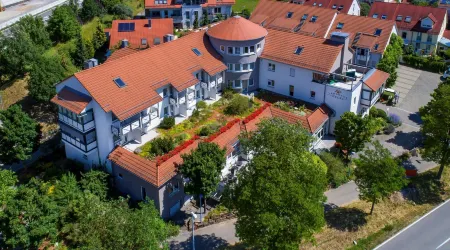 Hotel Landhaus Feckl Отели в г. Айдлинген