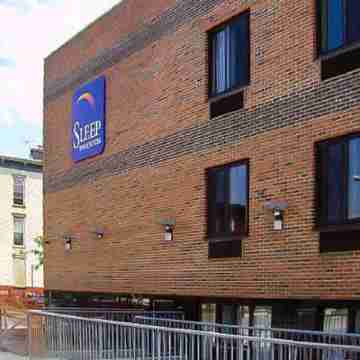 The Vue Inn Brooklyn Hotel Exterior