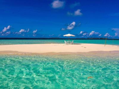 Banyan Villa Maldives Dhangethi