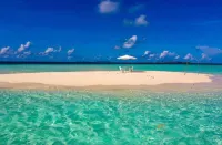 Banyan Villa Maldives Dhangethi - Beach