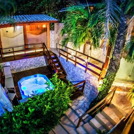 Charme Pousada Boutique & Spa
