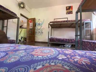 NamahStay Hostel