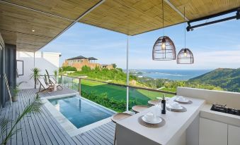 Telescope Villas Lombok