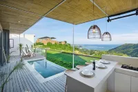 Telescope Villas Lombok Hotels in Sengkol