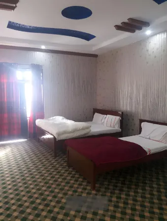 Hotel Happy Heart & Restaurant Отели в г. Сват