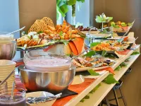 Best Western Hotel Parco Paglia - breakfast