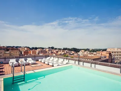 Hotel Mercure Roma Centro Colosseo Hotel in zona Cappella SANTA CHIARA alla Borghesiana