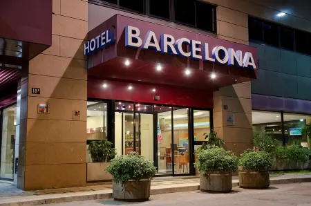 Hotel 3K Barcelona