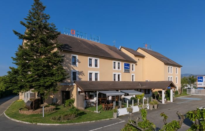 THE ORIGINALS CITY, HOTEL MACON SUD