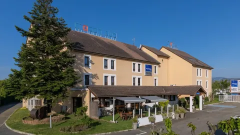 THE ORIGINALS CITY, HOTEL MACON SUD in Chaintre