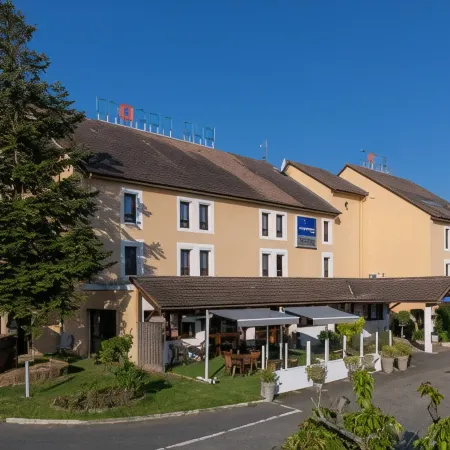 THE ORIGINALS CITY, HOTEL MACON SUD