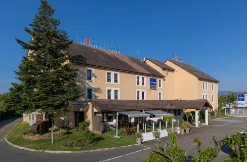 THE ORIGINALS CITY, HOTEL MACON SUD Hotels in Juliénas