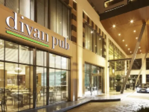 ディヴァン アダナ アダナのホテル