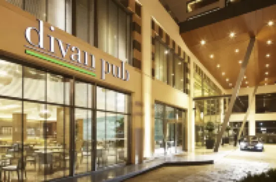 Divan Adana Hotels in 
