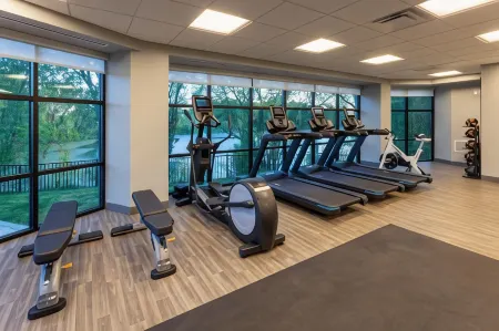 Hampton Inn Eden Prairie Minneapolis Отели рядом с достопримечательностью «Парк Берч Айленд»