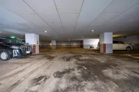 Hotel Liberte Asahikawa - Parkering