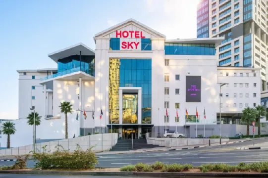 Hotel Sky, Sandton Hoteles cerca de Sandton Skye