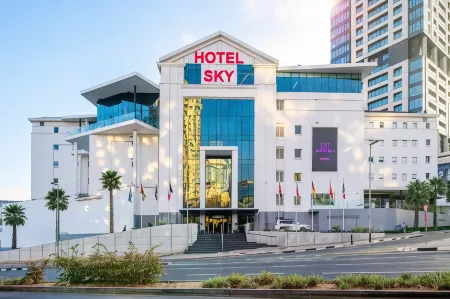 Hotel Sky, Sandton