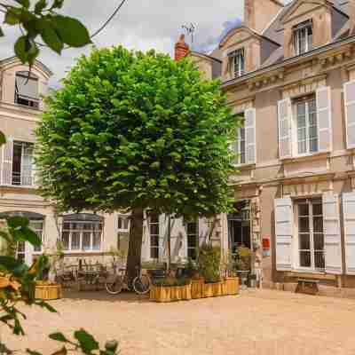 Hôtel du Mail Hotel Exterior